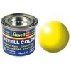 Revell Email Paint Luminous Geltona Solid Silk Matt