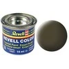 Revell Email Paint Juodas Žalias Mat