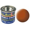 Revell El. paštu Paint Brown Solid Matt