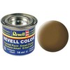 Revell El. paštas Paint Earth Brown Solid Matt