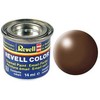 Revell El. paštu Paint Brown Solid Silk Matt