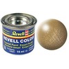 Revell Email Paint Brass Solid Metallic