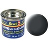 Revell Email Paint Dust Pilkas Solid Matt