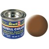 Revell Email Paint Dark Earth Solid Matt