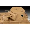 Revell plastikinis modelis Leichttraktor Rheinmetall 1930 "Tankų pasaulis" 1:35