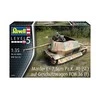 Revell Marder I (FCM 36) 1/35 plastikinis modelio rinkinys 03292