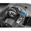 Revell Model Set 2014 Corvette Stingray 1:25 Easy-Click