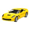Revell Model Set 2014 Corvette Stingray 1:25 Easy-Click