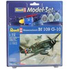 Revell lėktuvas - modelis messers