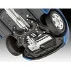 Revell Model Set VW New Beetle - PLASTIKINIS modeliavimo rinkinys