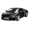 Revell Audi R8 1:24 dovanų rinkinys – plastikinis modelis su dažais ir klijais