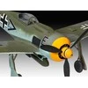 Revell Focke-Wulf Fw 190 F-8 lėktuvo modelio dovanų rinkinys 1:72