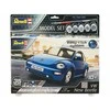 Revell Model Set VW New Beetle - PLASTIKINIS modeliavimo rinkinys