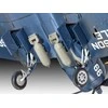 Revell - F4U-4 Corsair dovanų komplektas, 1/72, 63955