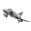 Revell McDonnell F-4E Phantom II 1/72 easy-click lėktuvo rinkinys