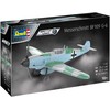 Revell Messerschmitt Bf 109 G-6 Easy-Click 1/32 – plastikinis rinkinys