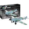 Revell Messerschmitt Bf 109 G-6 Easy-Click 1/32 – plastikinis rinkinys