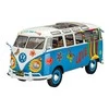 Revell VW T1 Samba Bus Flower Power 1/24 surenkamas plastikinis modelis