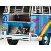 Revell VW T1 Samba Bus Flower Power 1/24 surenkamas plastikinis modelis
