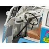 Revell VW T1 Samba Bus Flower Power 1/24 surenkamas plastikinis modelis