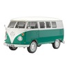 Revell VW T1 mikroautobusas 1/24 plastikinis surinkimo rinkinys, 18 cm