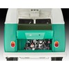 Revell VW T1 mikroautobusas 1/24 plastikinis surinkimo rinkinys, 18 cm
