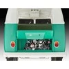 Revell VW T1 mikroautobusas 1/24 plastikinis surinkimo rinkinys, 18 cm
