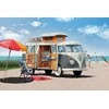 Revell VW T1 Camper 1/24 plastikinis surinkimo rinkinys (07674)