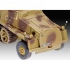 Cobi Revell plastikinis modelis 15 cm Panzerwerfer 42 on sWS 1:72