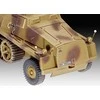 Cobi Revell plastikinis modelis 15 cm Panzerwerfer 42 on sWS 1:72