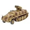 Cobi Revell plastikinis modelis 15 cm Panzerwerfer 42 on sWS 1:72
