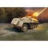 Cobi Revell plastikinis modelis 15 cm Panzerwerfer 42 on sWS 1:72