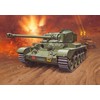 Revell plastikinis modelis A-34 komeet Mk.1 1:76
