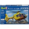 Revell plastikinio modelio Airbus sraigtasparniai EC135 ANWB 1:72