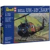 Revell lėktuvas bell uh-1d sar
