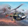 REVELL Bell UH-1H Gunshi p