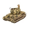 Revell Flakpanzer IV Wirbelwind - PLASTIKINIS modeliavimo rinkinys
