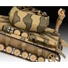 Revell Flakpanzer IV Wirbelwind - PLASTIKINIS modeliavimo rinkinys