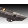 Revell Vokiečių povandeninis laivas Type VII C/41 1:350 (05154)