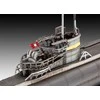 Revell Vokiečių povandeninis laivas Type VII C/41 1:350 (05154)