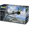 Revell plastikinis modelis Hawker Tempest 1:32
