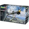 Revell plastikinis modelis Hawker Tempest 1:32