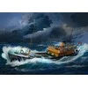 Revell – Šiaurės jūros žvejybos traleris, 1/142, 05204