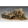 Revell PzKpfw II Ausf. F - PLASTIKINIS modeliavimo rinkinys