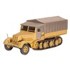 Revell Sd.Kfz. 7 (vėlyva gamyba) Mastelis: 1:72
