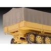 Revell Sd.Kfz. 7 (vėlyva gamyba) Mastelis: 1:72