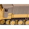 Revell Sd.Kfz. 7 (vėlyva gamyba) Mastelis: 1:72