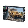 Revell Sd.Kfz. 7 (vėlyva gamyba) Mastelis: 1:72