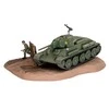 Revell T-34/76 Modell 1940 - PLASTIKINIS modeliavimo rinkinys