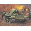 Revell T-34/76 Modell 1940 - PLASTIKINIS modeliavimo rinkinys